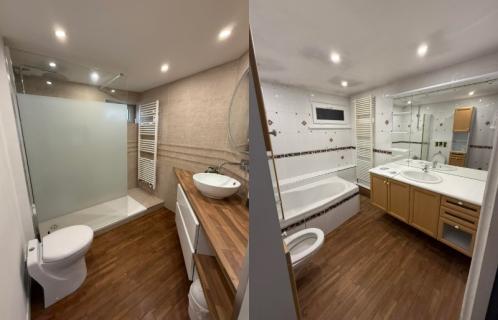 Salle de bain sur-mesure